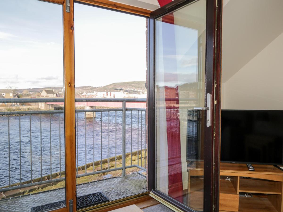 Riverview Apartment Inverness Zewnętrze zdjęcie