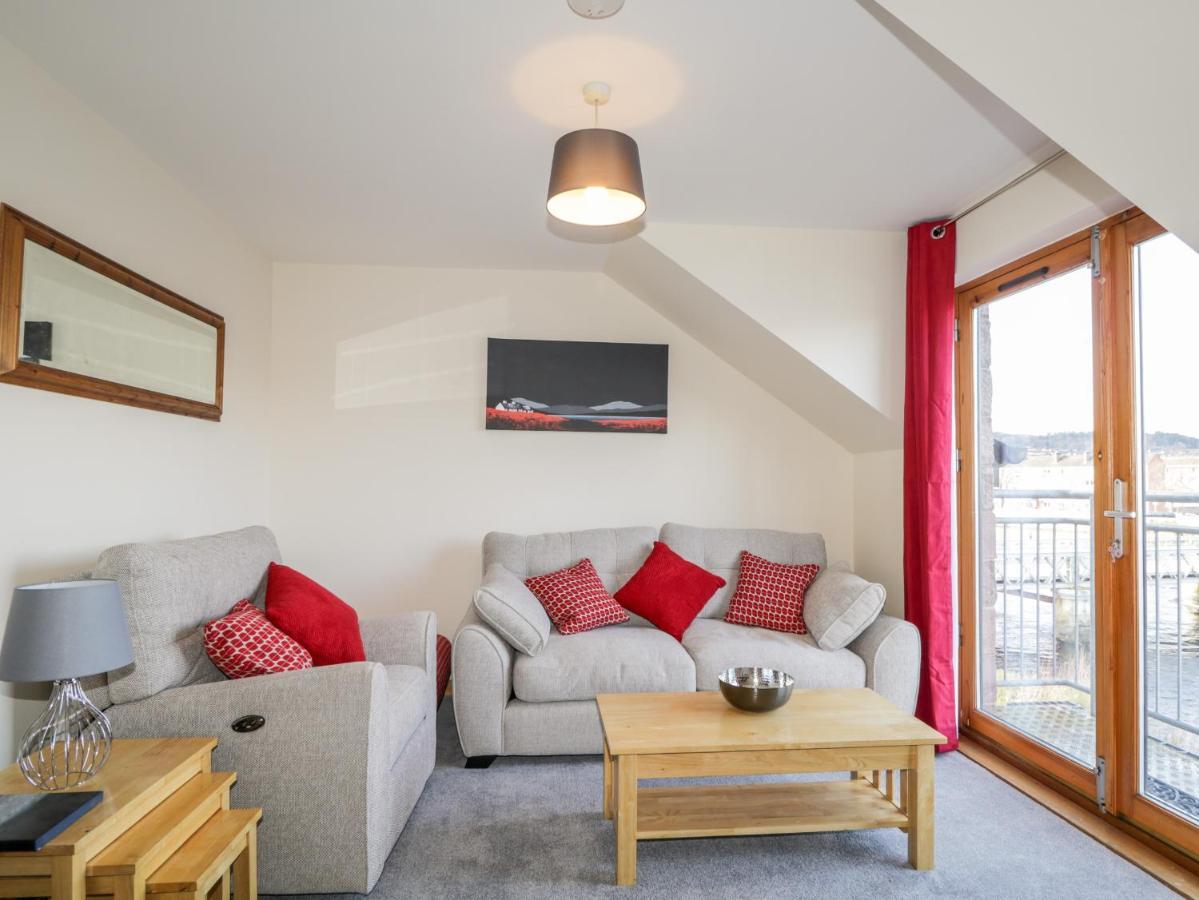 Riverview Apartment Inverness Zewnętrze zdjęcie