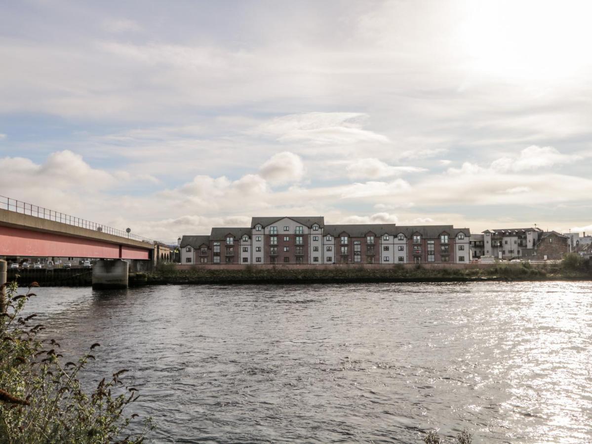Riverview Apartment Inverness Zewnętrze zdjęcie