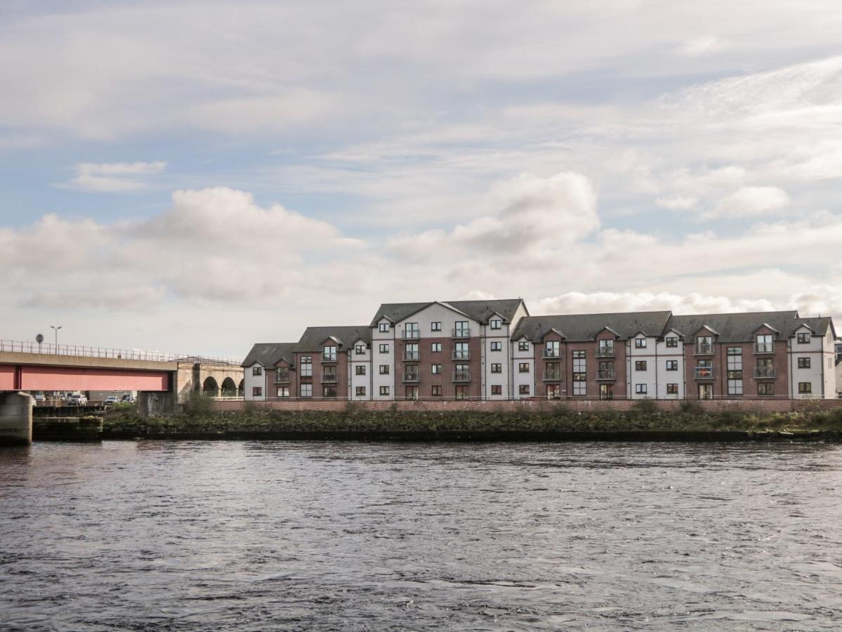 Riverview Apartment Inverness Zewnętrze zdjęcie